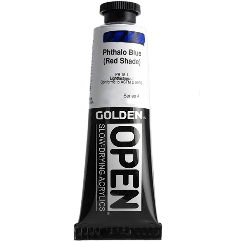 Golden Open Acrylics 5oz