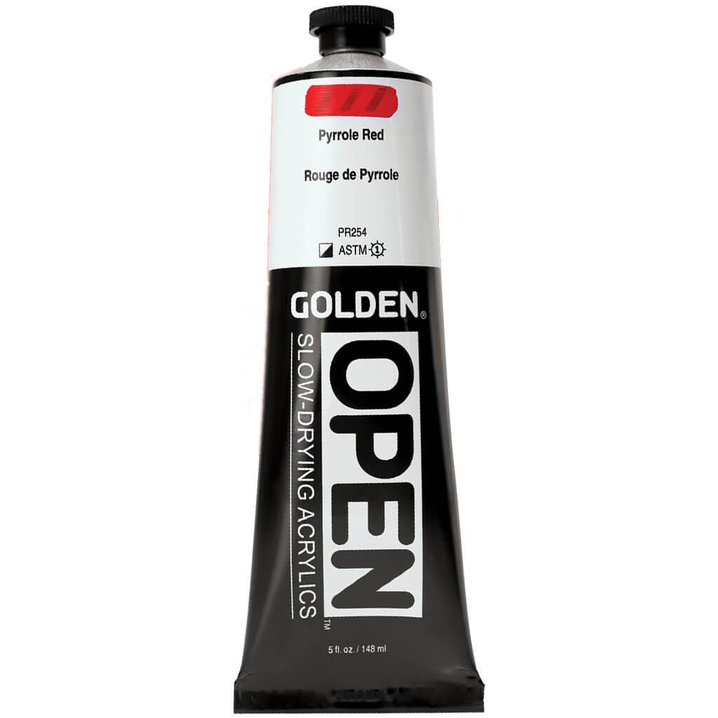 Golden Open Acrylics 5oz