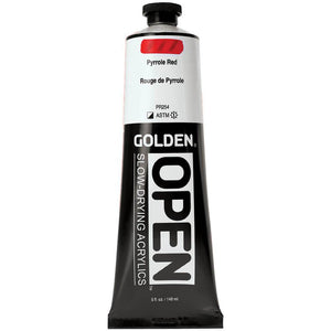 Golden Open Acrylics 5oz