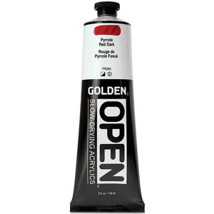 Golden Open Acrylics 5oz