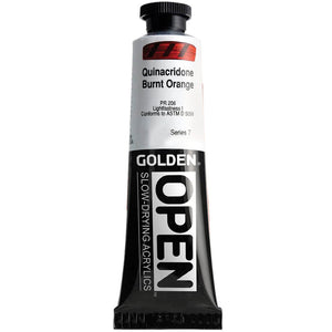 Golden Open Acrylics 5oz