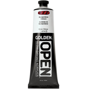 Golden Open Acrylics 5oz