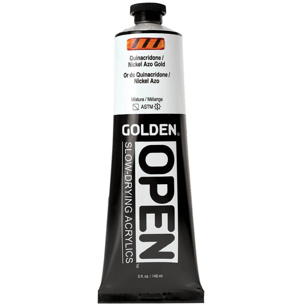 Golden Open Acrylics 5oz