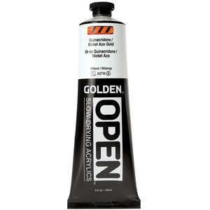 Golden Open Acrylics 5oz