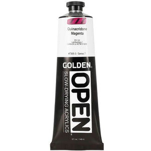 Golden Open Acrylics 5oz