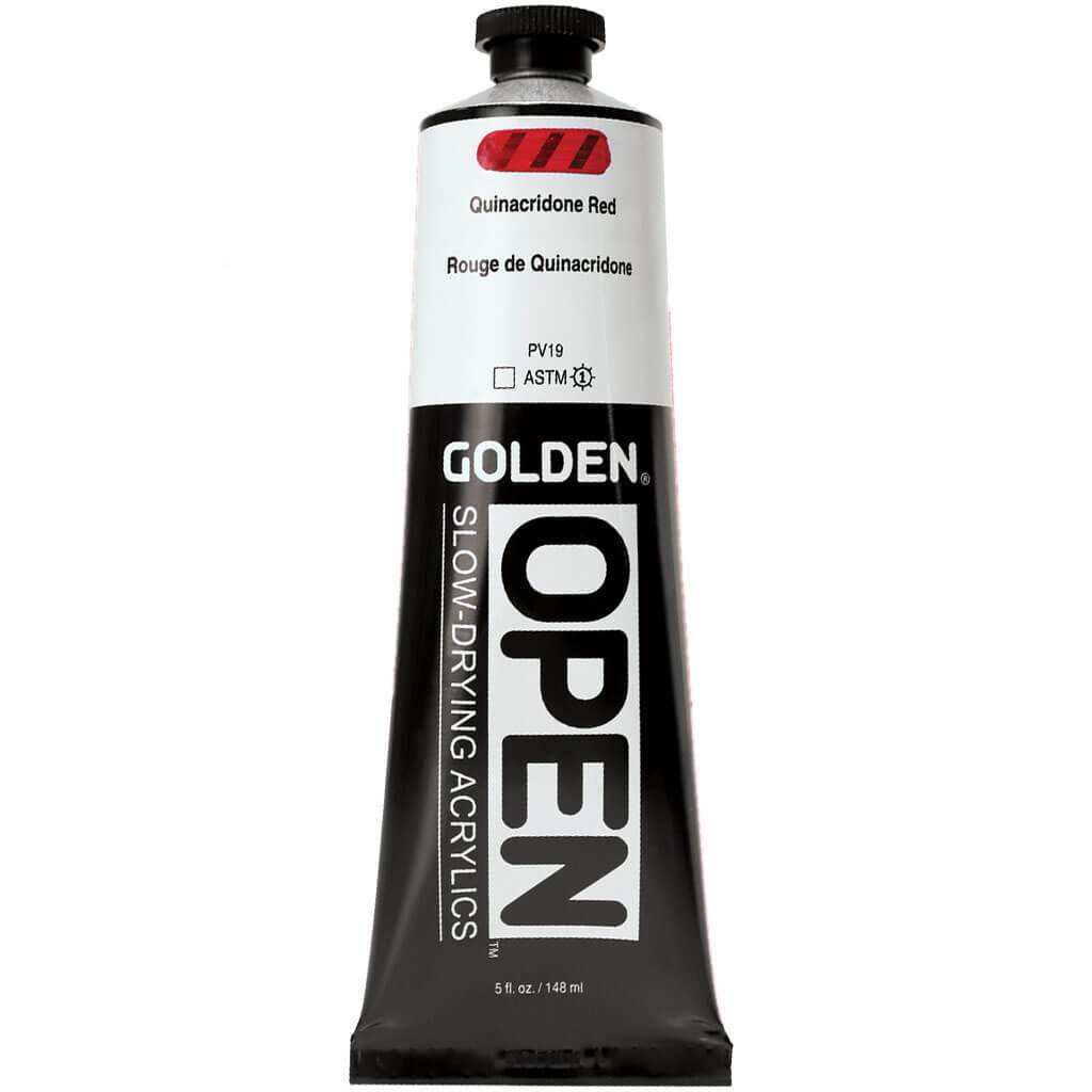 Golden Open Acrylics 5oz