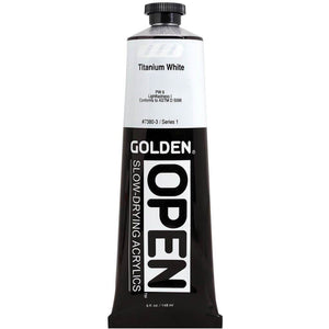 Golden Open Acrylics 5oz