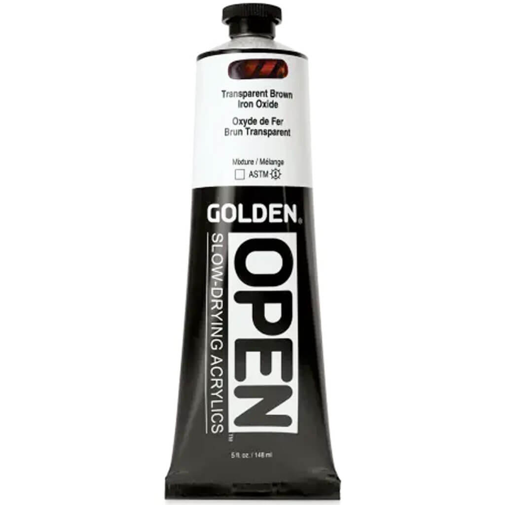 Golden Open Acrylics 5oz