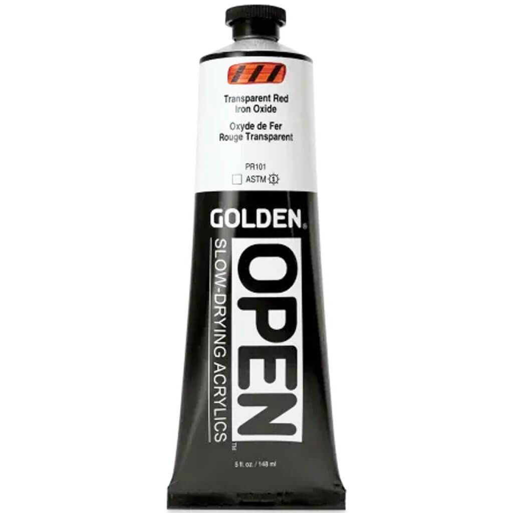 Golden Open Acrylics 5oz