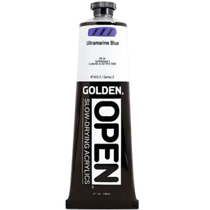 Golden Open Acrylics 5oz