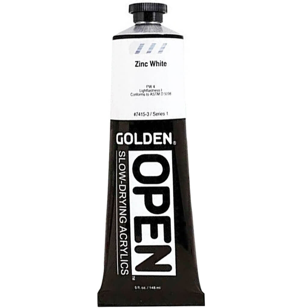 Golden Open Acrylics 5oz