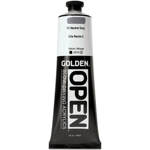 Golden Open Acrylics 5oz