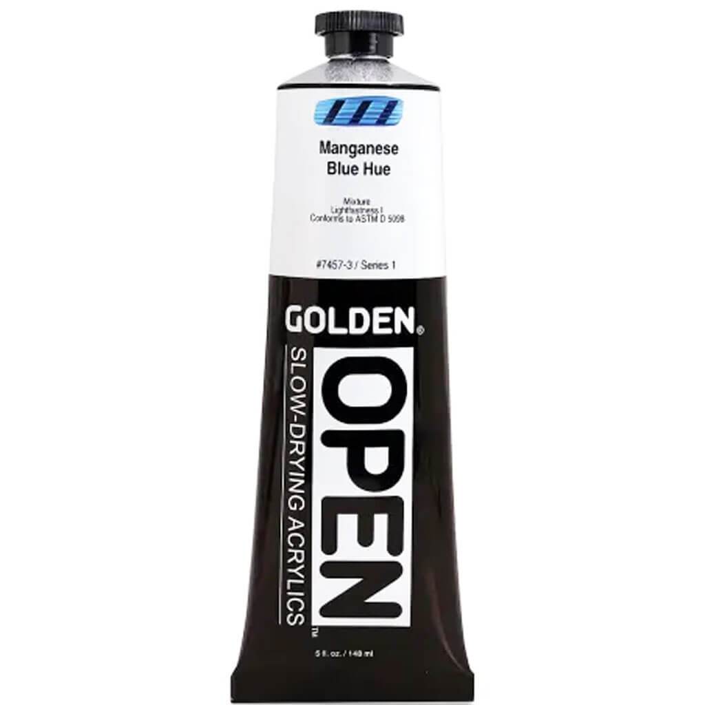 Golden Open Acrylics 5oz