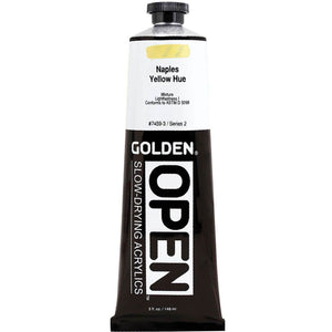 Golden Open Acrylics 5oz