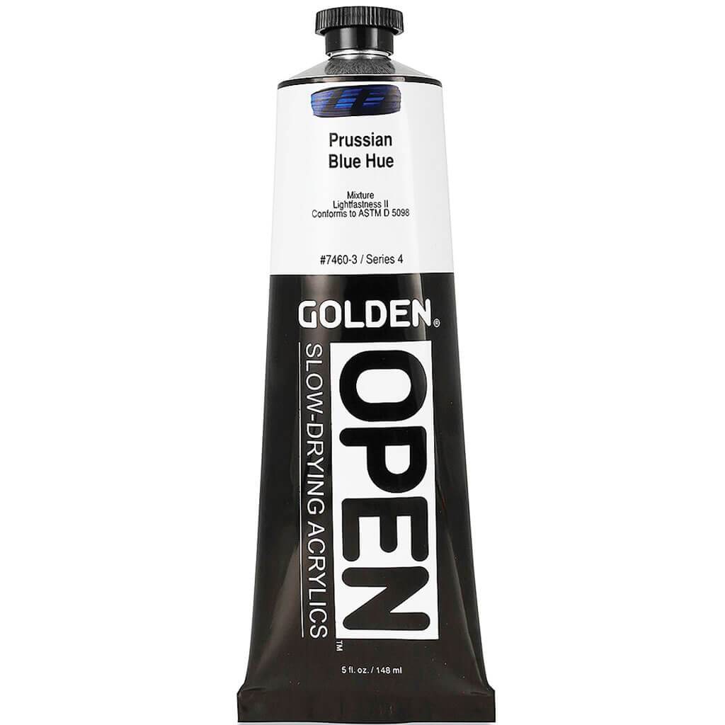 Golden Open Acrylics 5oz