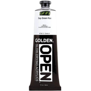 Golden Open Acrylics 5oz