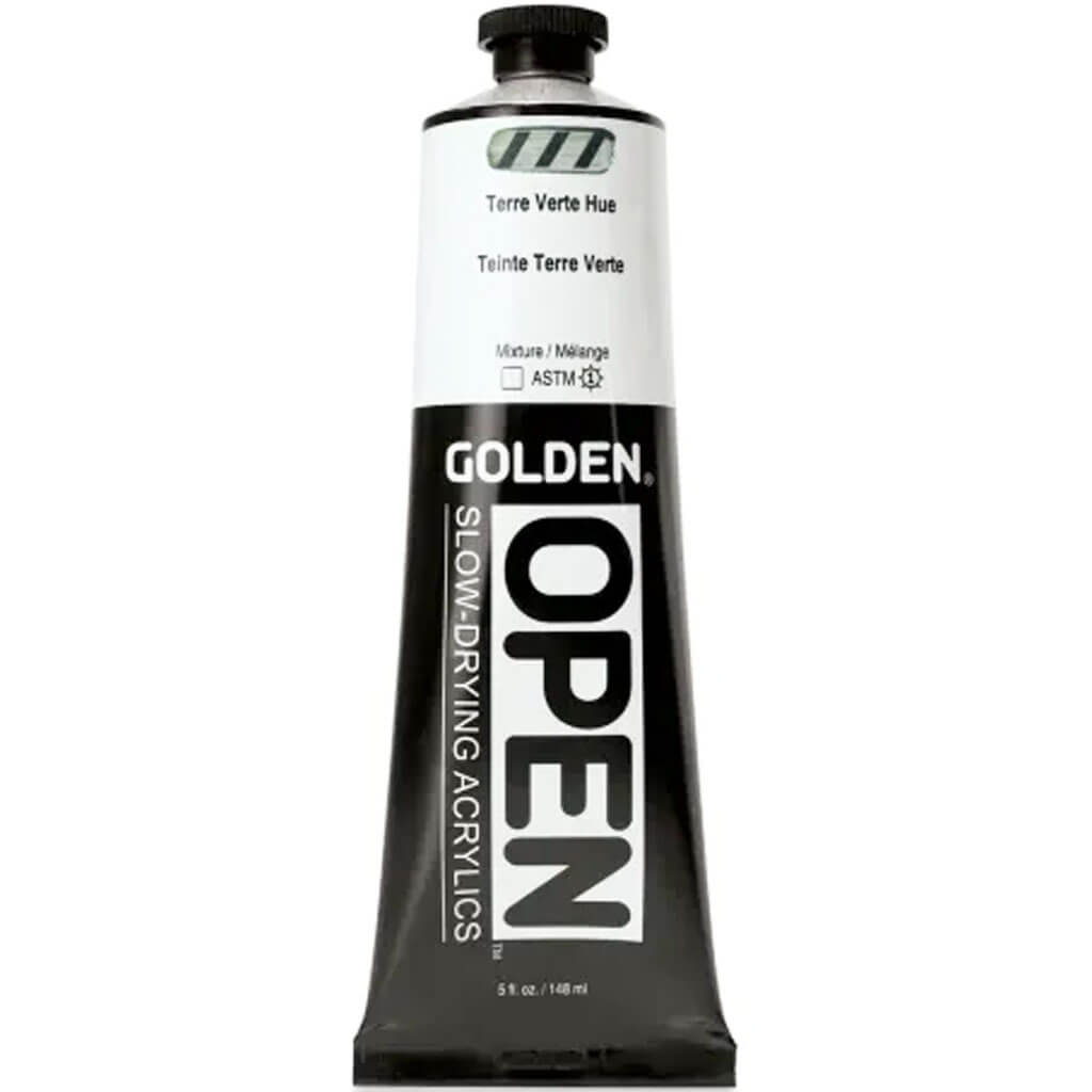 Golden Open Acrylics 5oz