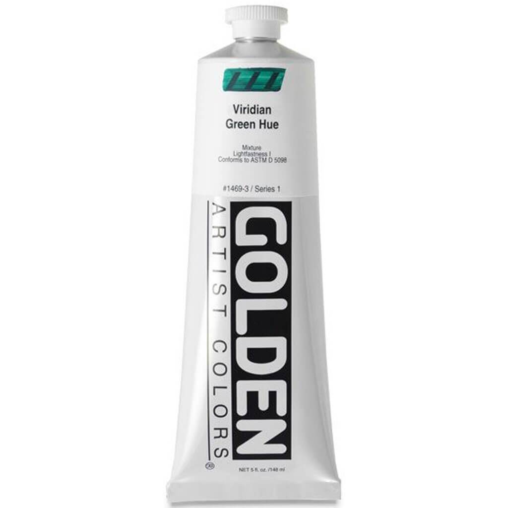 Golden Open Acrylics 5oz