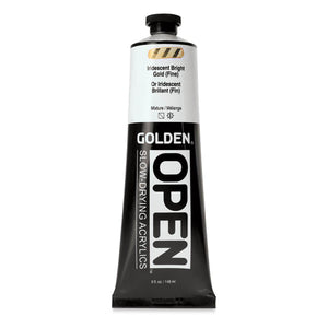 Golden Open Acrylics 5oz