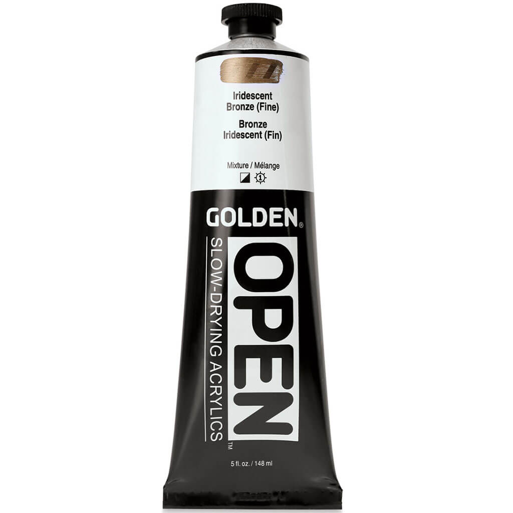 Golden Open Acrylics 5oz