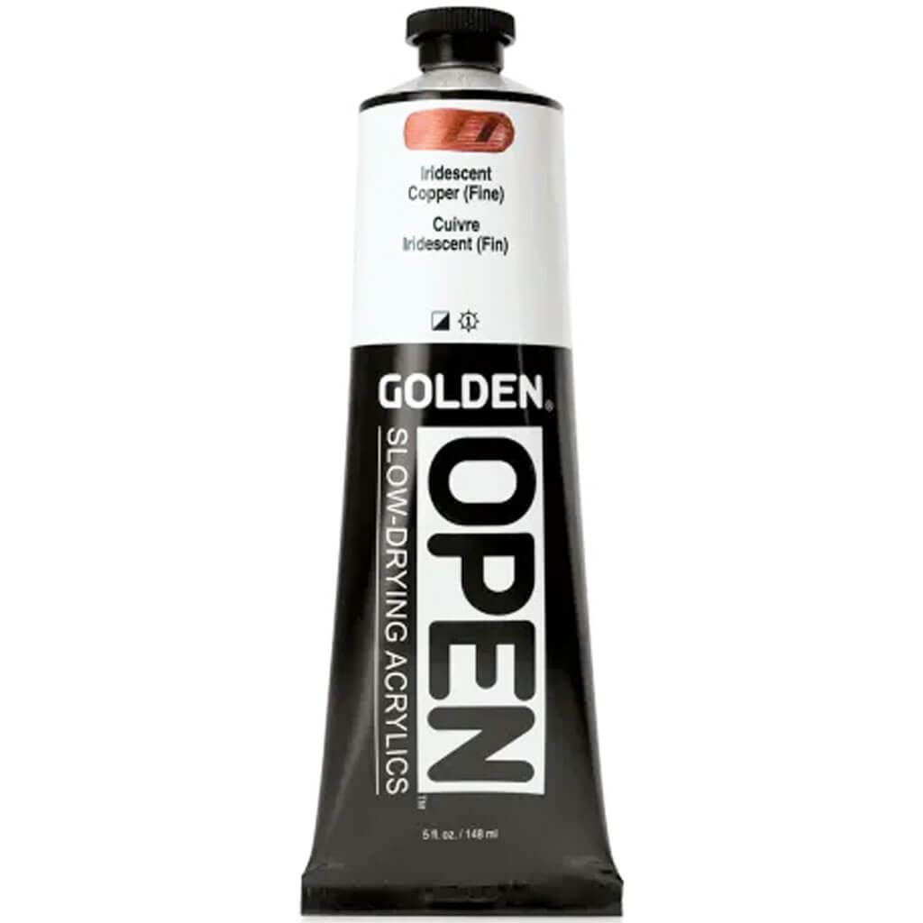 Golden Open Acrylics 5oz