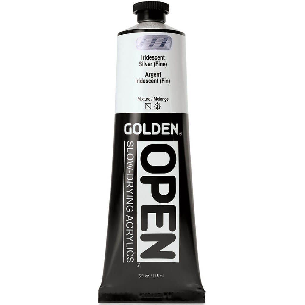 Golden Open Acrylics 5oz