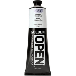 Golden Open Acrylics 5oz