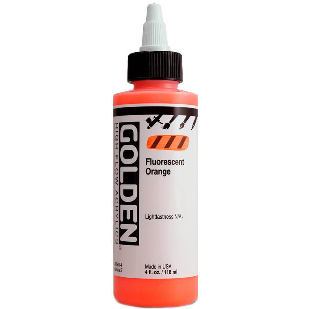 Golden High Flow Acrylics 4oz