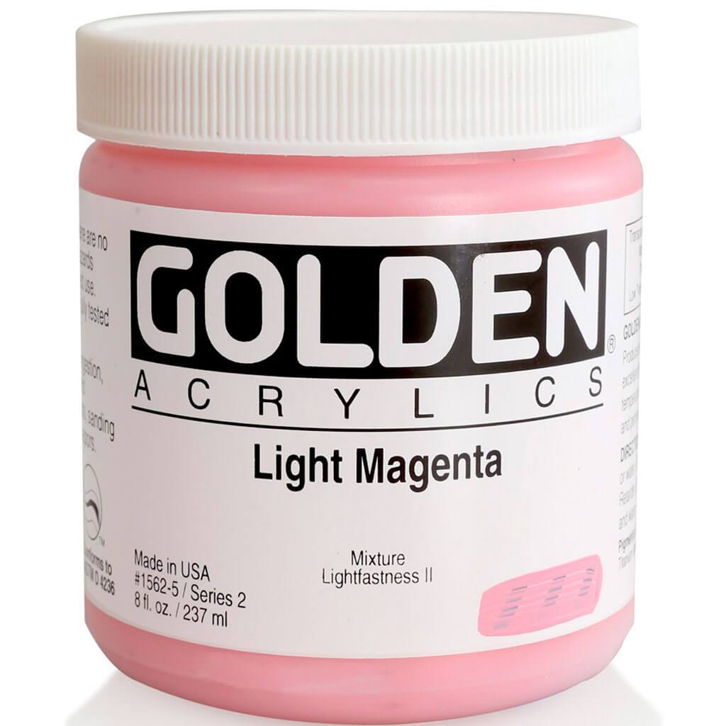 Golden Heavy Body Artist Acrylic Paint 8oz