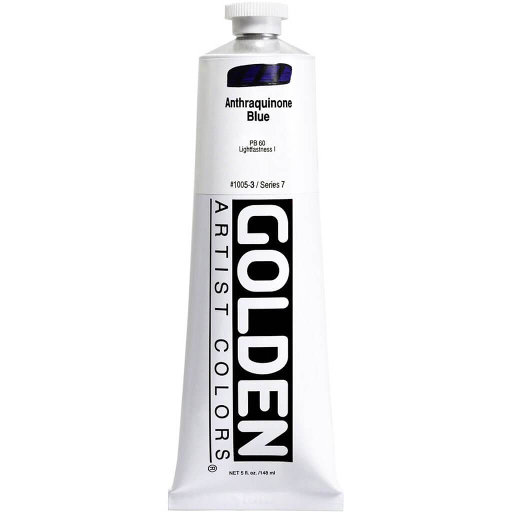 Golden Heavy Body Acrylic 5oz