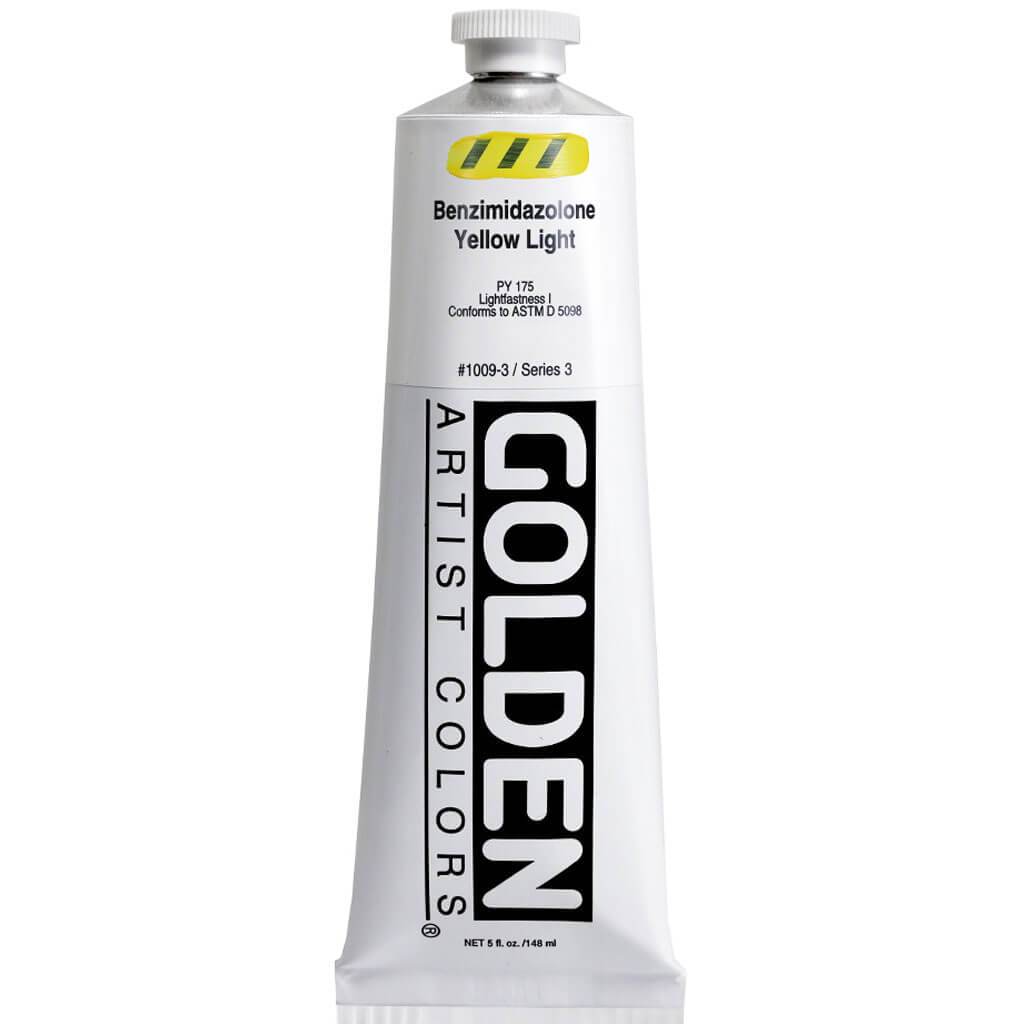 Golden Heavy Body Acrylic 5oz