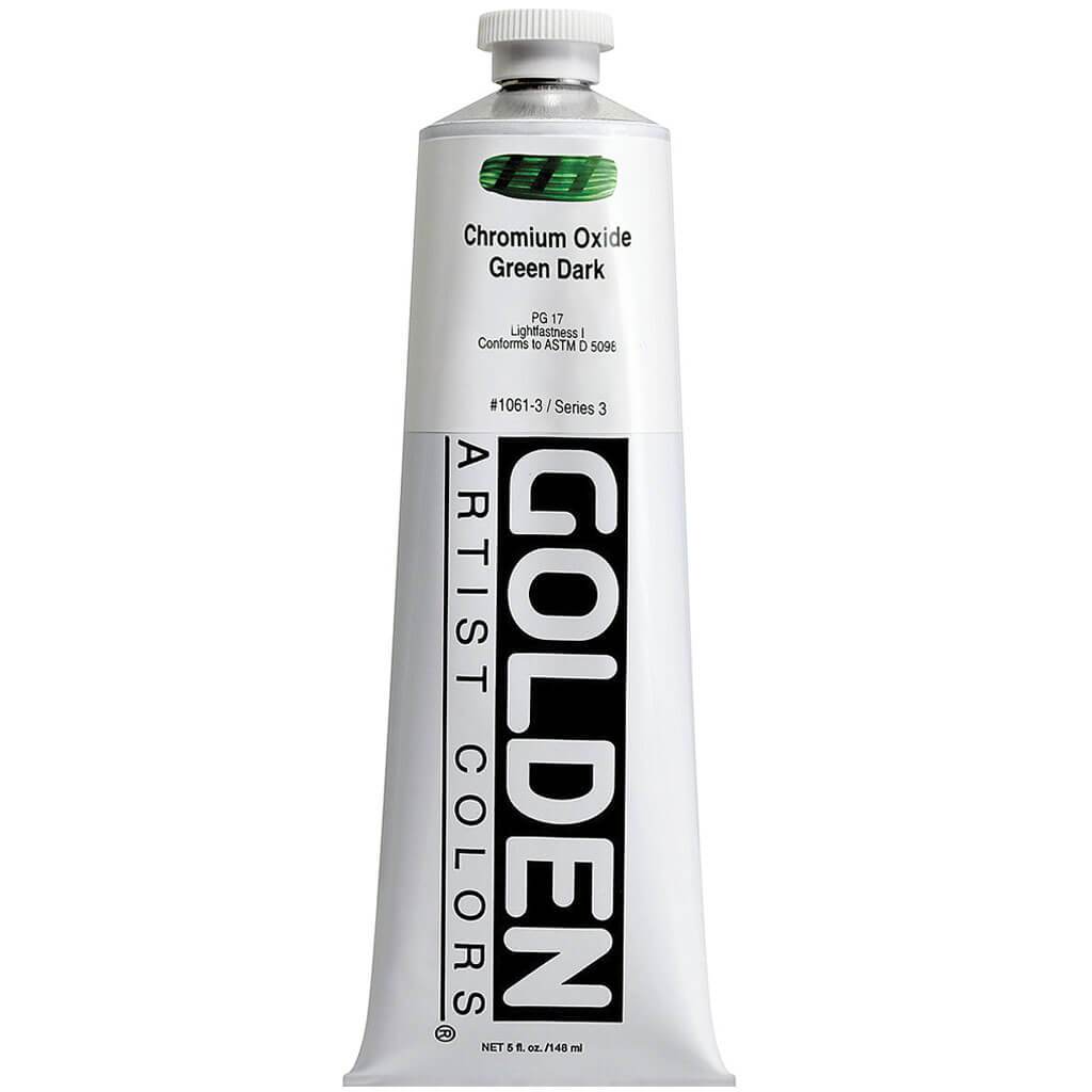 Golden Heavy Body Acrylic 5oz