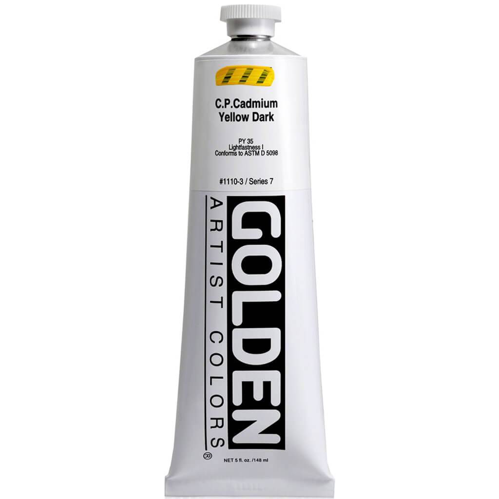 Golden Heavy Body Acrylic 5oz