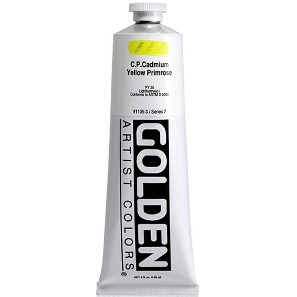 Golden Heavy Body Acrylic 5oz