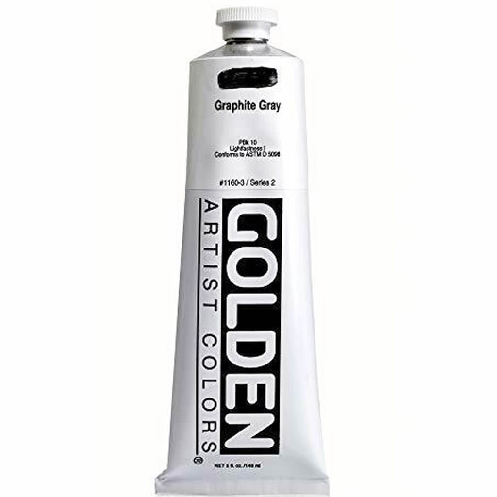 Golden Heavy Body Acrylic 5oz