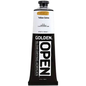 Golden Open Acrylics 5oz