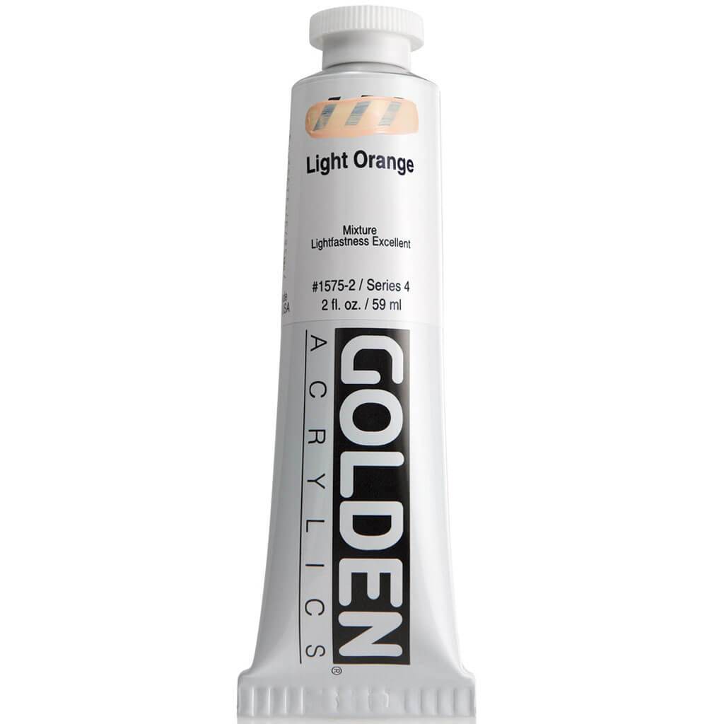 Golden Heavy Body Acrylic 2oz