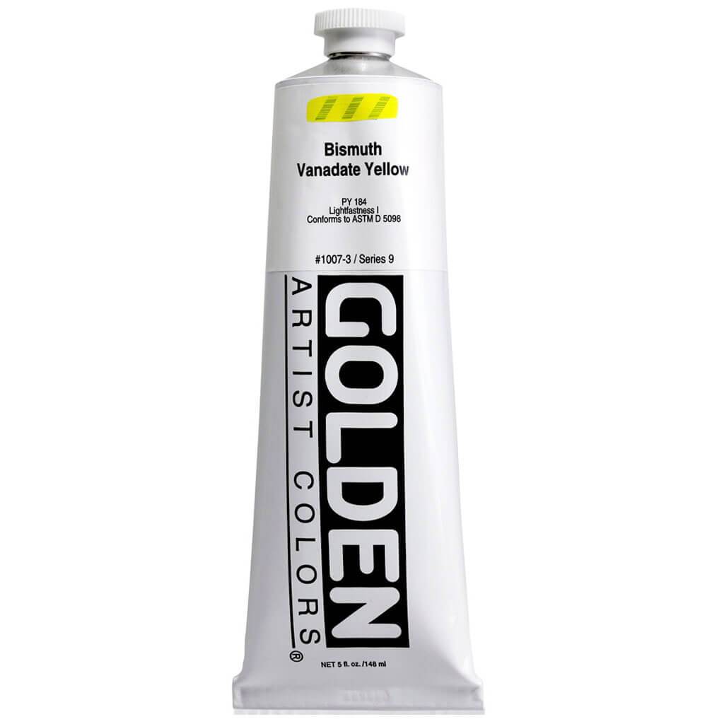 Golden Heavy Body Acrylic 5oz