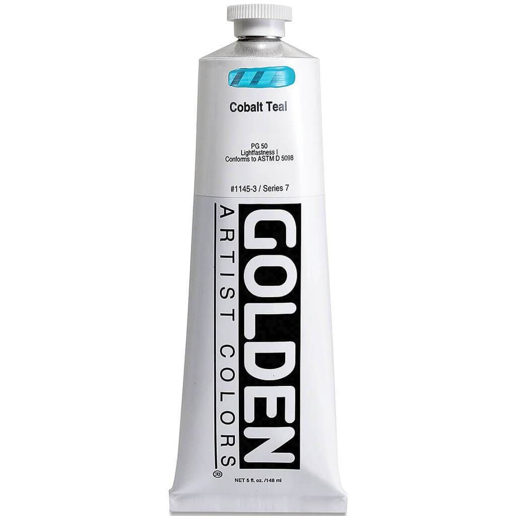 Golden Heavy Body Acrylic 5oz