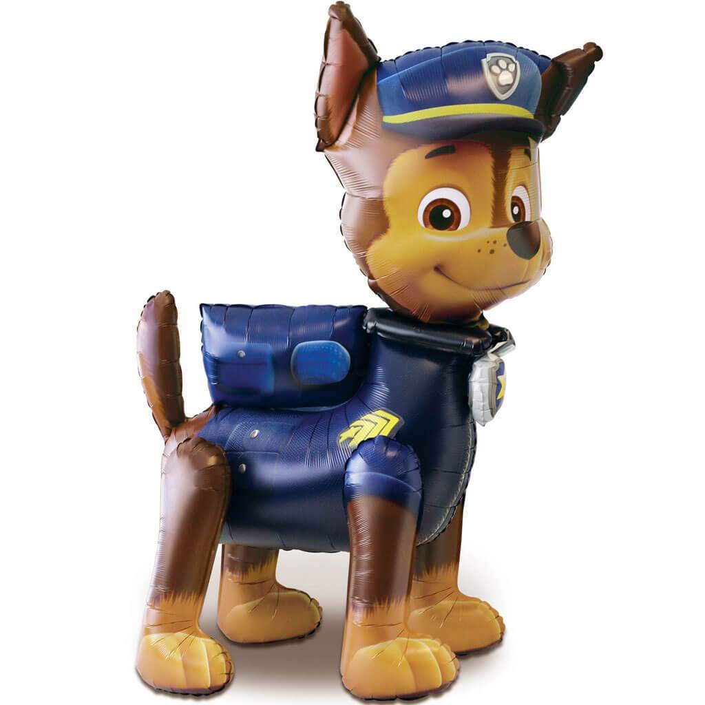 Paw Patrol Airwalker Foil Balloon