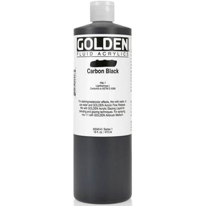 Golden Fluid Acrylic Paint 16oz
