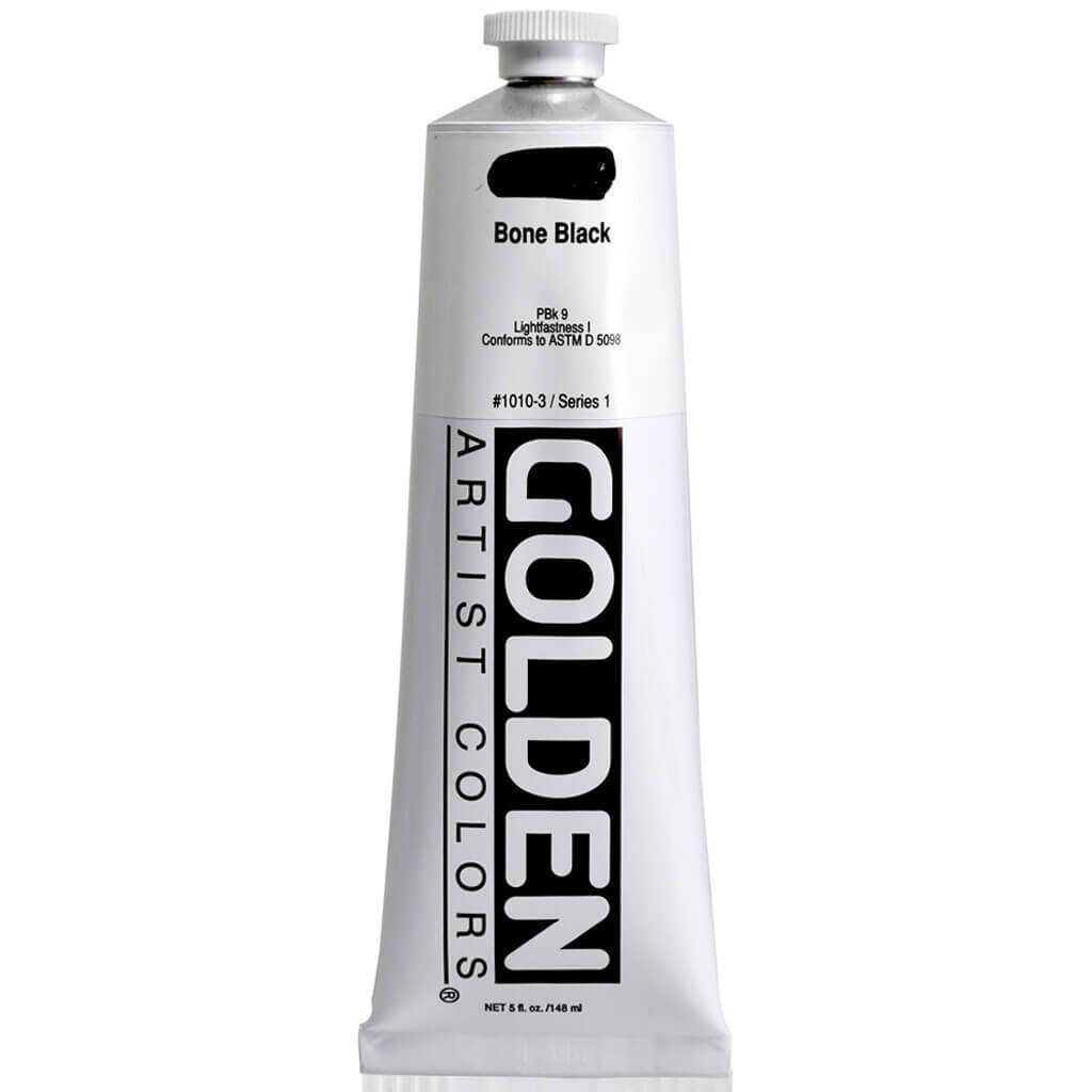 Golden Heavy Body Acrylic 5oz