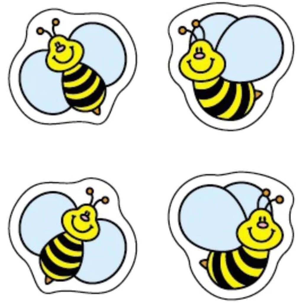 Bees Chart Seals 