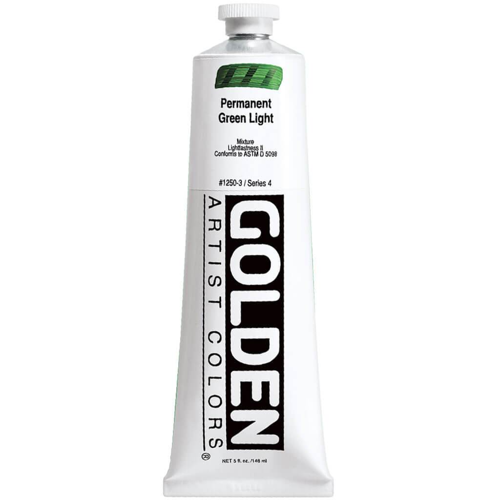 Golden Heavy Body Acrylic 5oz