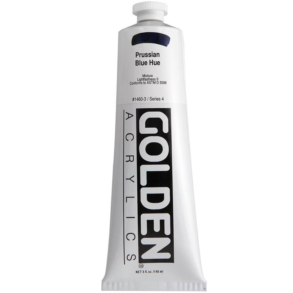 Golden Heavy Body Acrylic 5oz