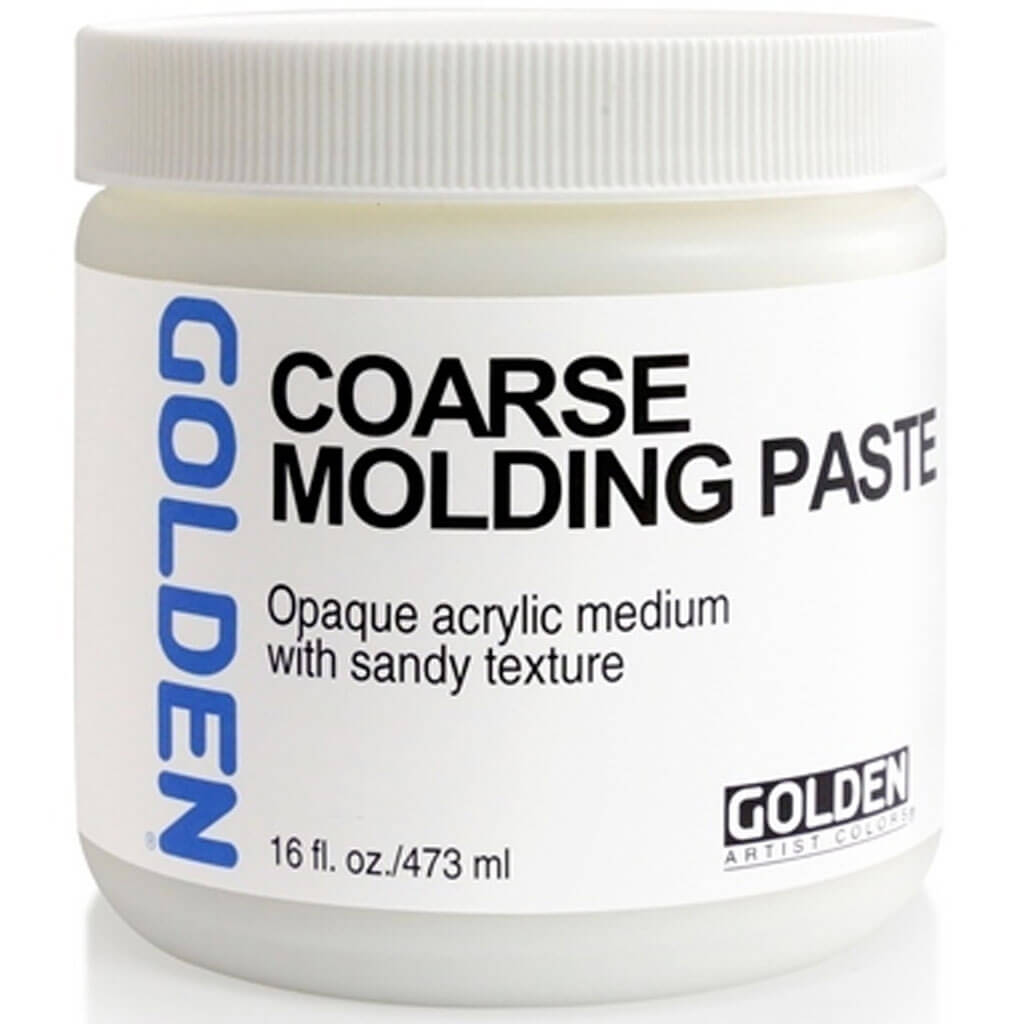 Golden Molding Paste Medium 16oz