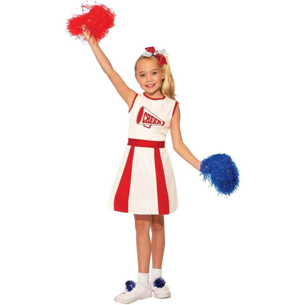 Cheerleader Halloween Costume