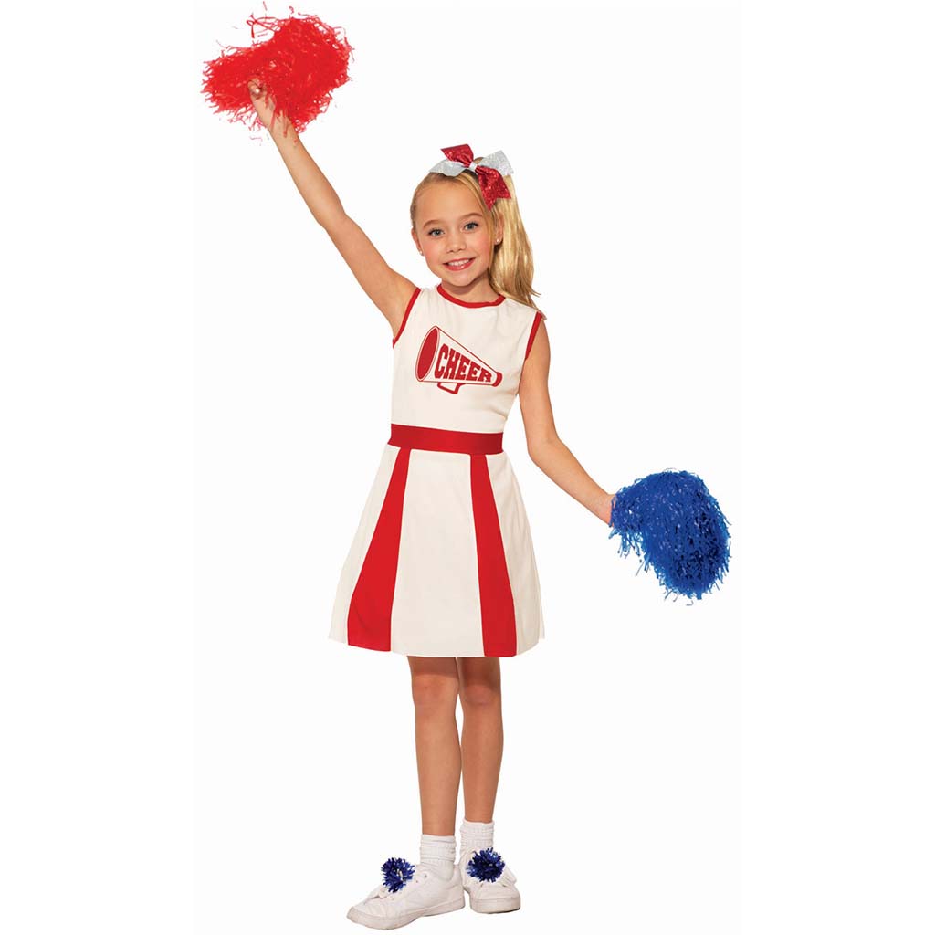 Cheerleader Halloween Costume