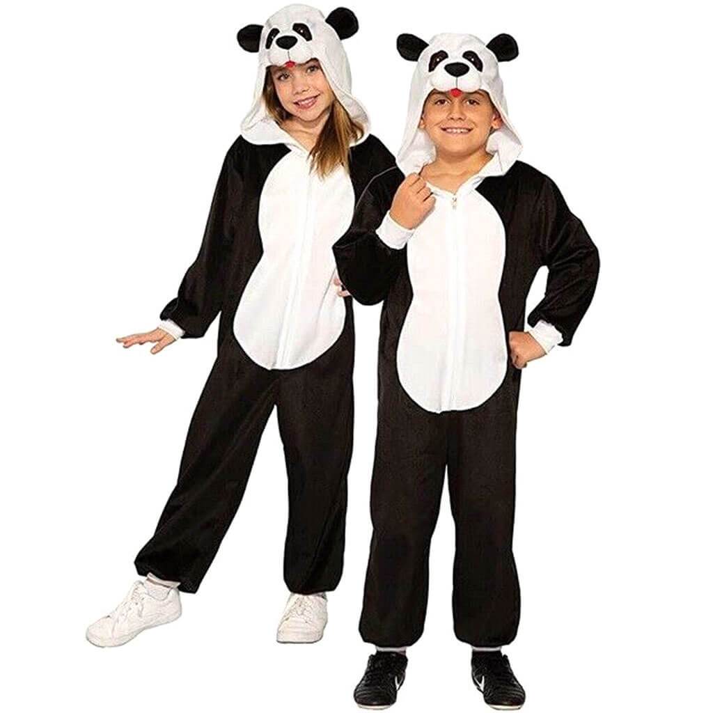 Panda Jumpsuit Costume