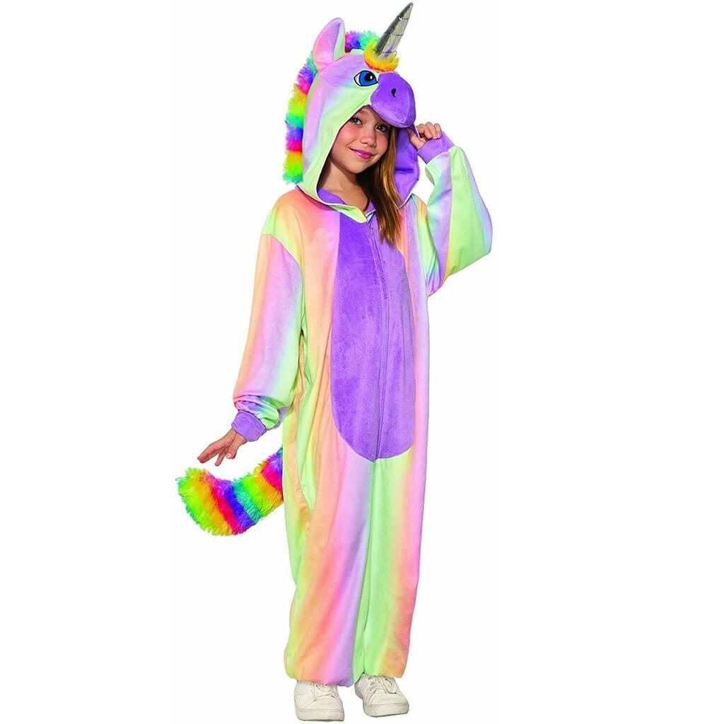 Rainbow Unicorn Costume